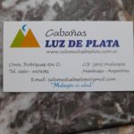 Cabañas Luz del Plata