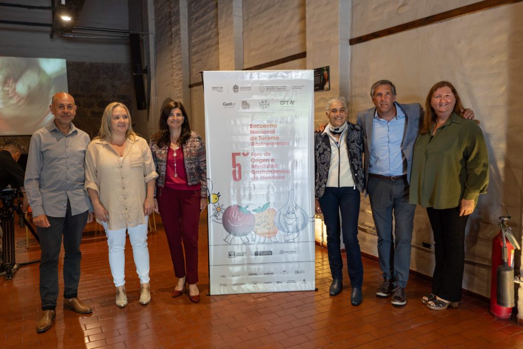 Encuentro Gastronomico