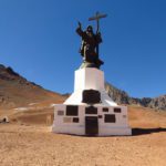 Cristo Redentor de Los Andes