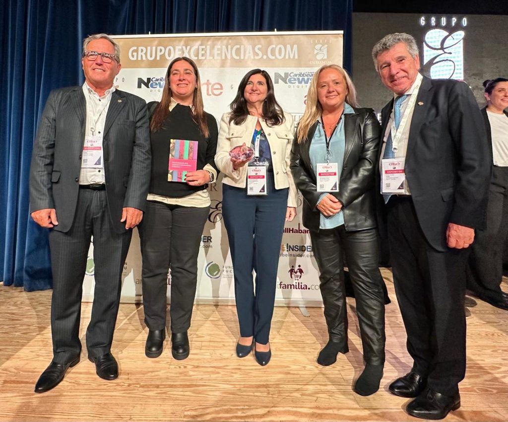 Premio Excelencias FITUR