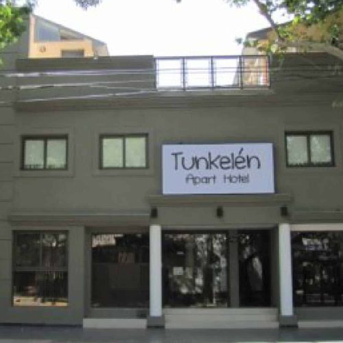 Apart Tunkelen Mendoza