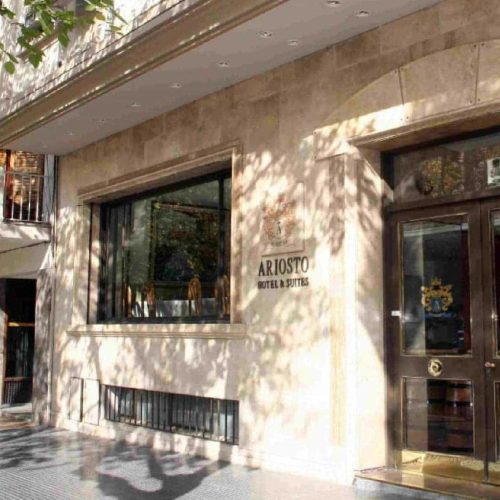 Ariosto Hotel Mendoza