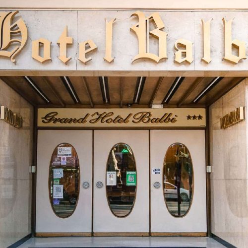 Balbi Hotel Mendoza