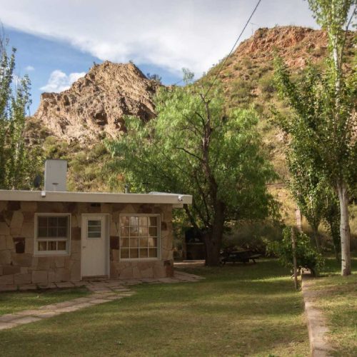 Bosque Divino San Rafael Mendoza