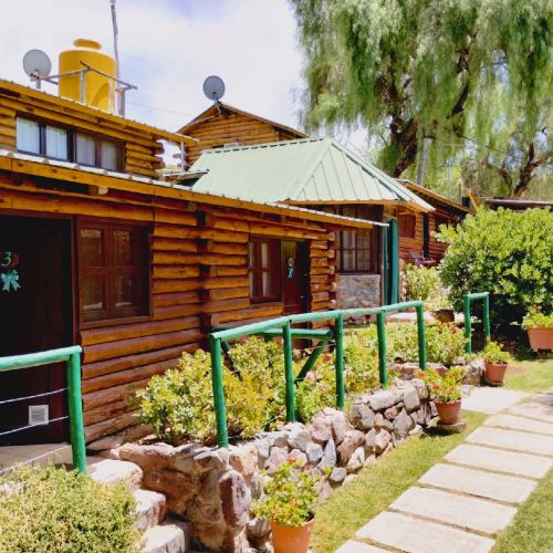 Cabanas Pacari Tampu Mendoza