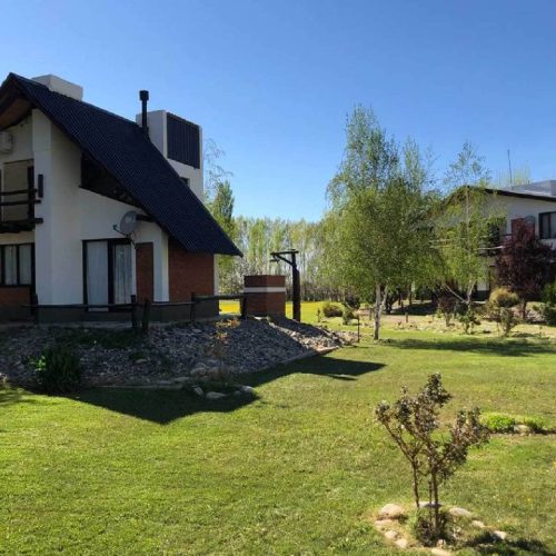 Cabanas Rincon Sur Malargue Mendoza