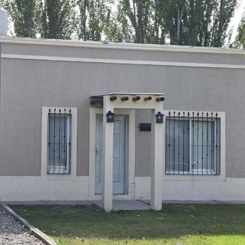 Cabanas Terranostra Alvear Mendoza