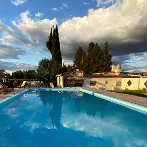 Casa Savina San Carlos Mendoza