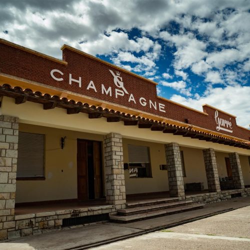 Chalet-Gargantini