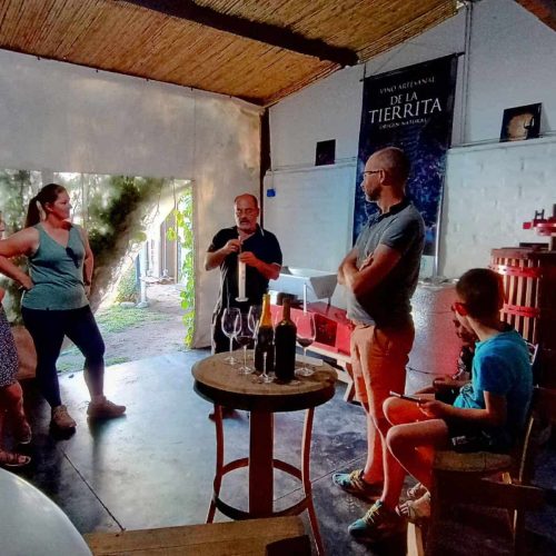 De la Tierrita Mendoza Bodega