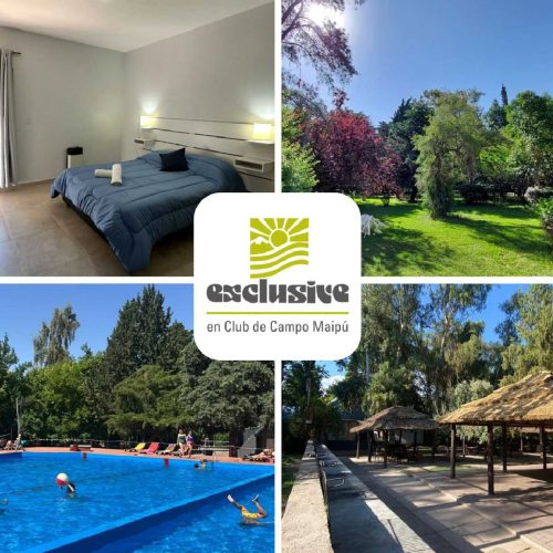 Exclusive Maipu Mendoza