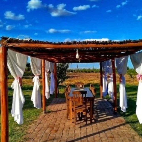 Finca La Pabla Santa Rosa Mendoza