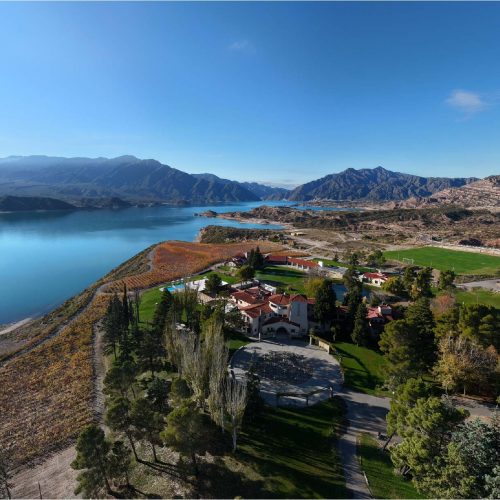 Gran Hotel Potrerillos Lujan de Cuyo Mendoza