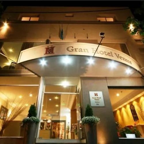 Gran Hotel Venus Mendoza