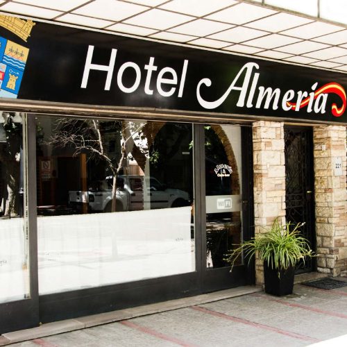 Hotel Almería San Rafael Mendoza