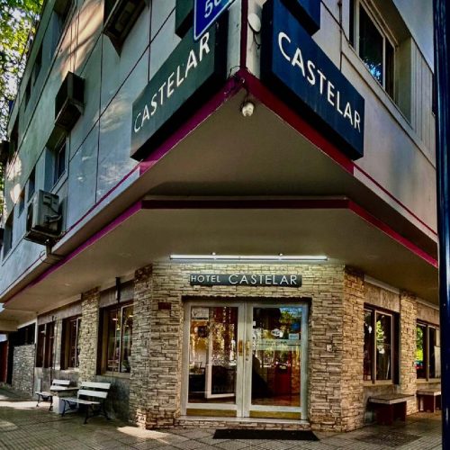 Hotel Castelar Mendoza