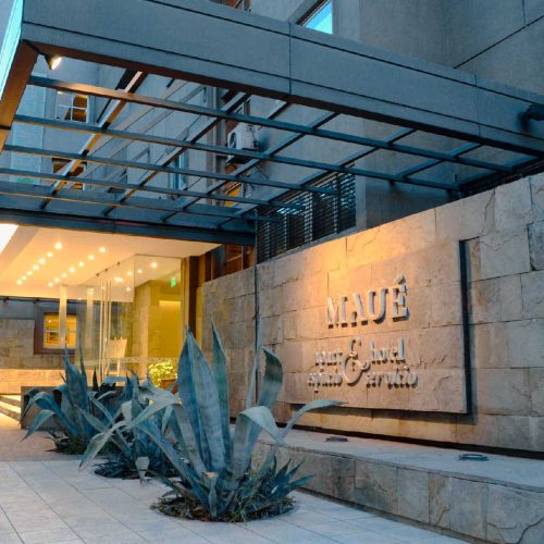 Hotel Maue guaymallen mendoza