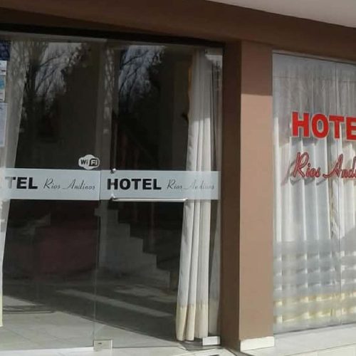 Hotel Rios Andinos malargue mendoza