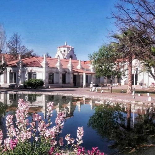 Hotel Savoia Mendoza