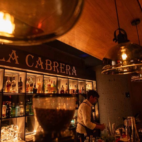 La Cabrera Mendoza