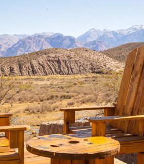 Manso Alojamiento mendoza