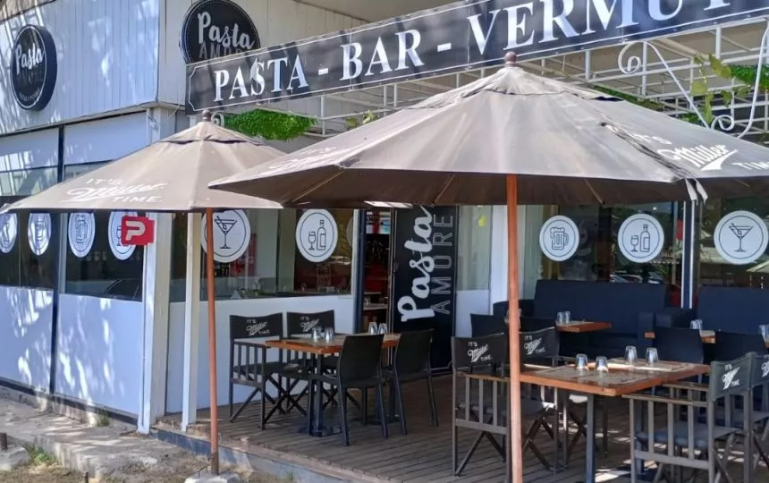 Pasta amore